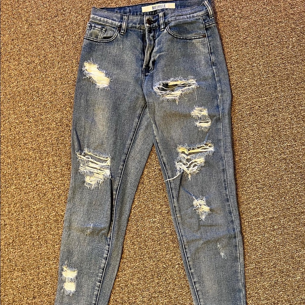 Brandy melville jeans